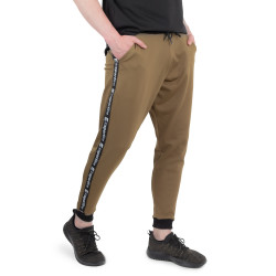 Pánské tepláky inSPORTline Comfyday Man khaki standardní XL