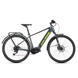 Pánské trekingové elektrokolo Crussis e-Gordo 7.10 522Wh 28" 20" (175-190 cm)