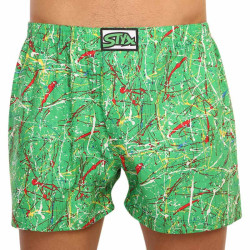Pánské trenky Styx art klasická guma nadrozměr Jáchym