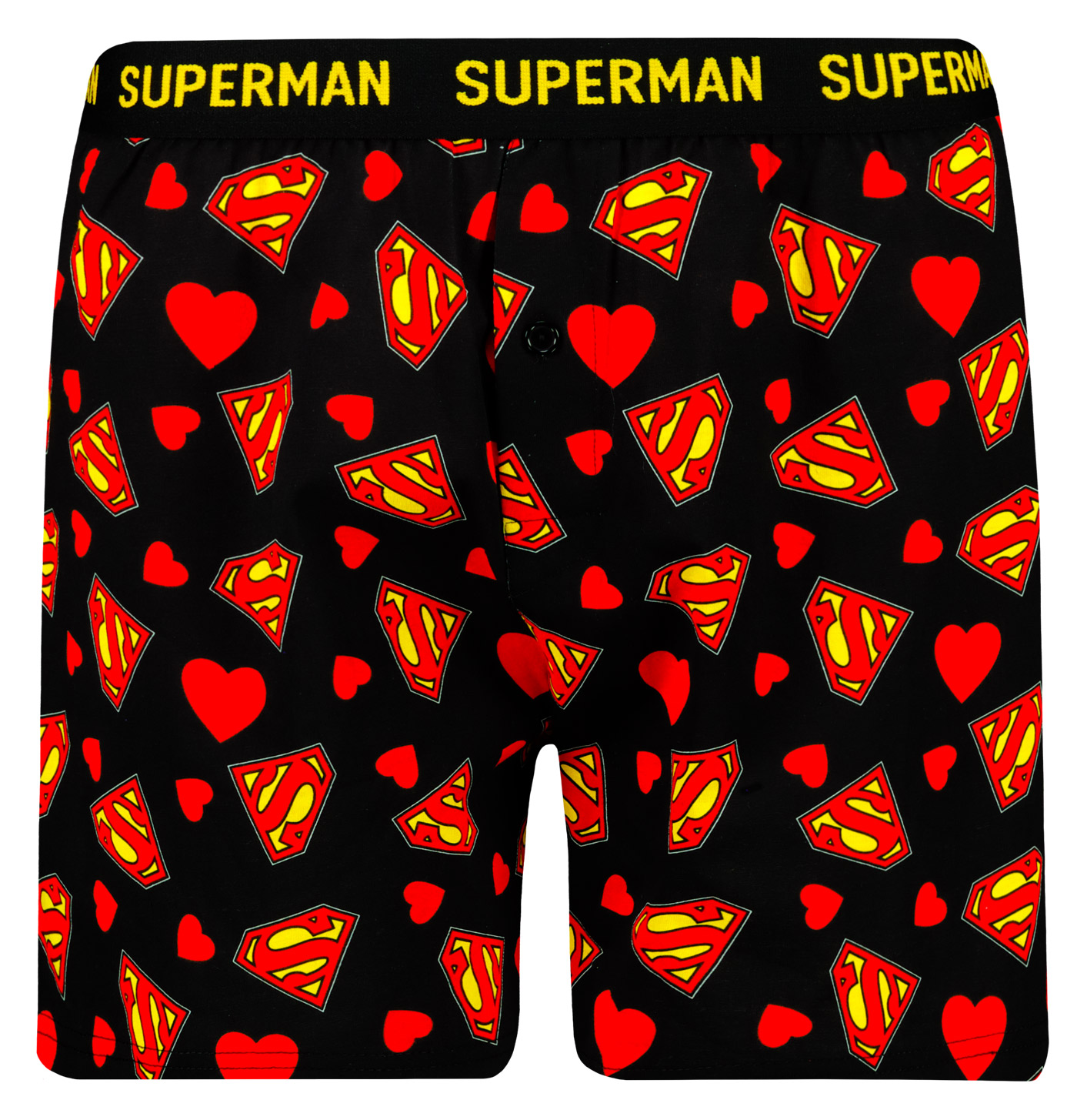 Pánské trenky Superman Love - Frogies