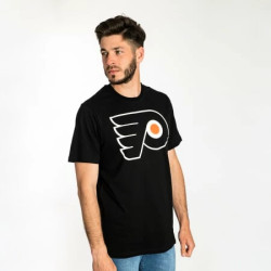 Pánské tričko 47 Brand  NHL Philadelphia Flyers Imprint ’47 Echo Tee