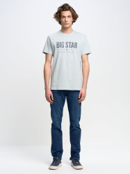 Pánské tričko Big Star Basic
