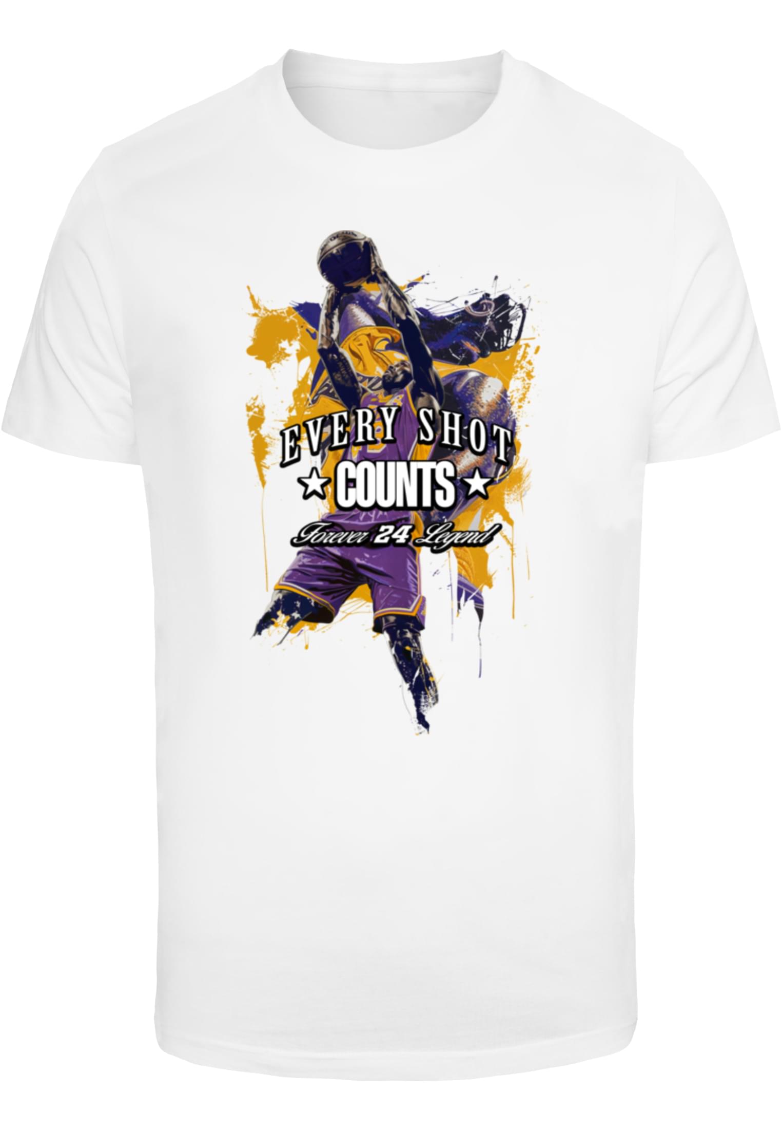 Pánské tričko Forever Legend bílé