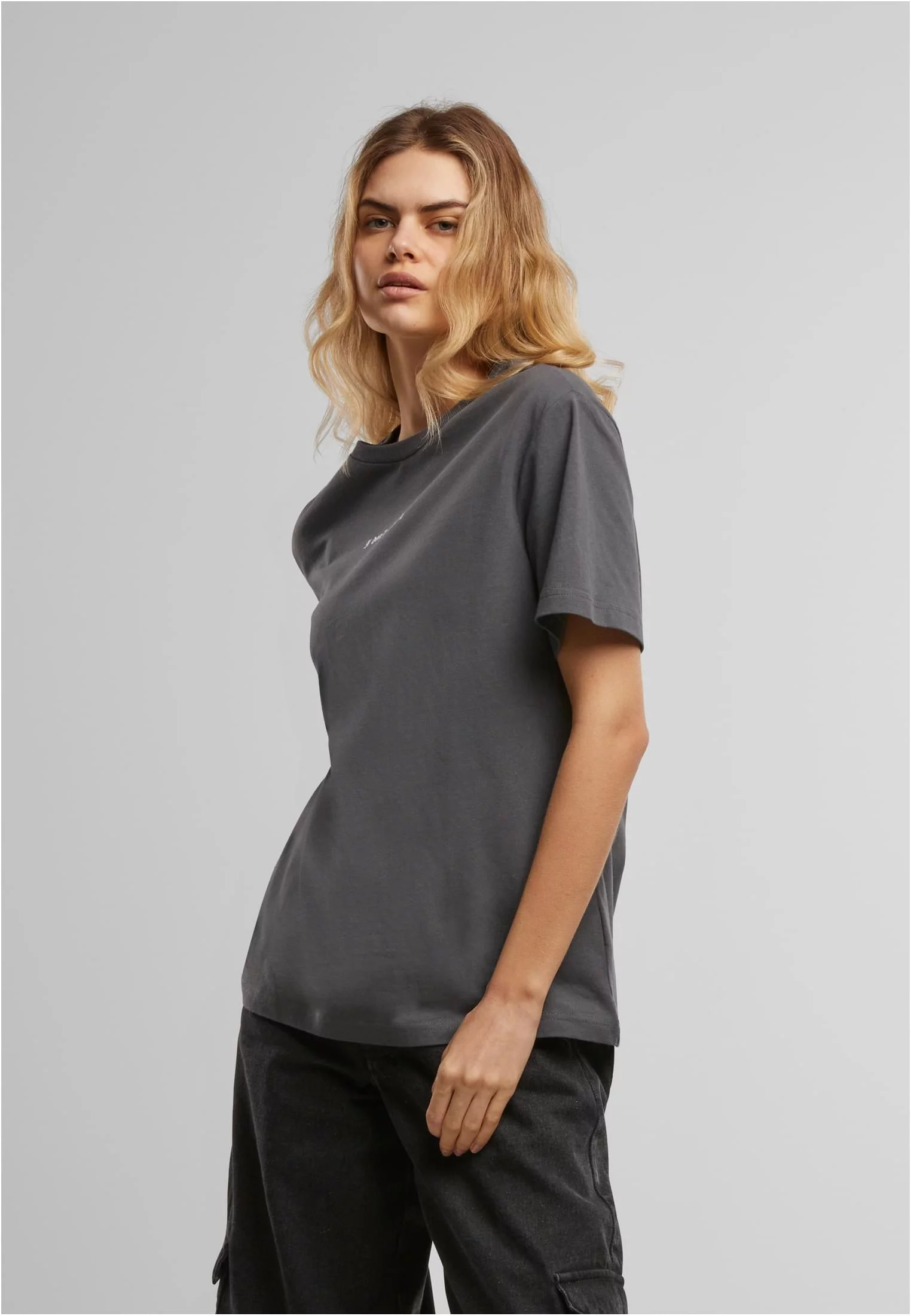 Pánské tričko I Donť Give A - šedá