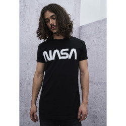 Pánské tričko Mister Tee NASA Worm