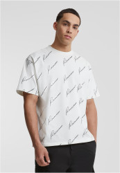 Pánské tričko Rocawear Atlanta - bílé