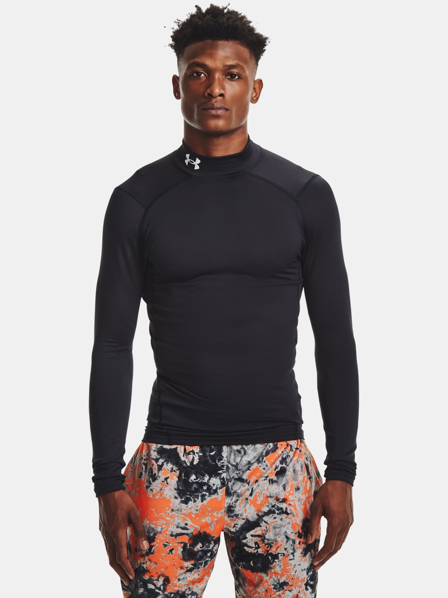 Pánské tričko s dlouhým rukávem Under Armour Performance