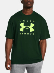 Pánské tričko Under Armour M HW OS Branded SS
