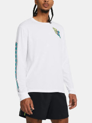 Pánské tričko Under Armour RUN ANYWHERE LS