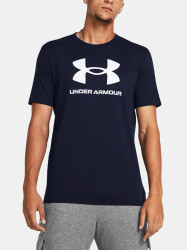 Pánské tričko Under Armour Sportstyle Logo Update SS