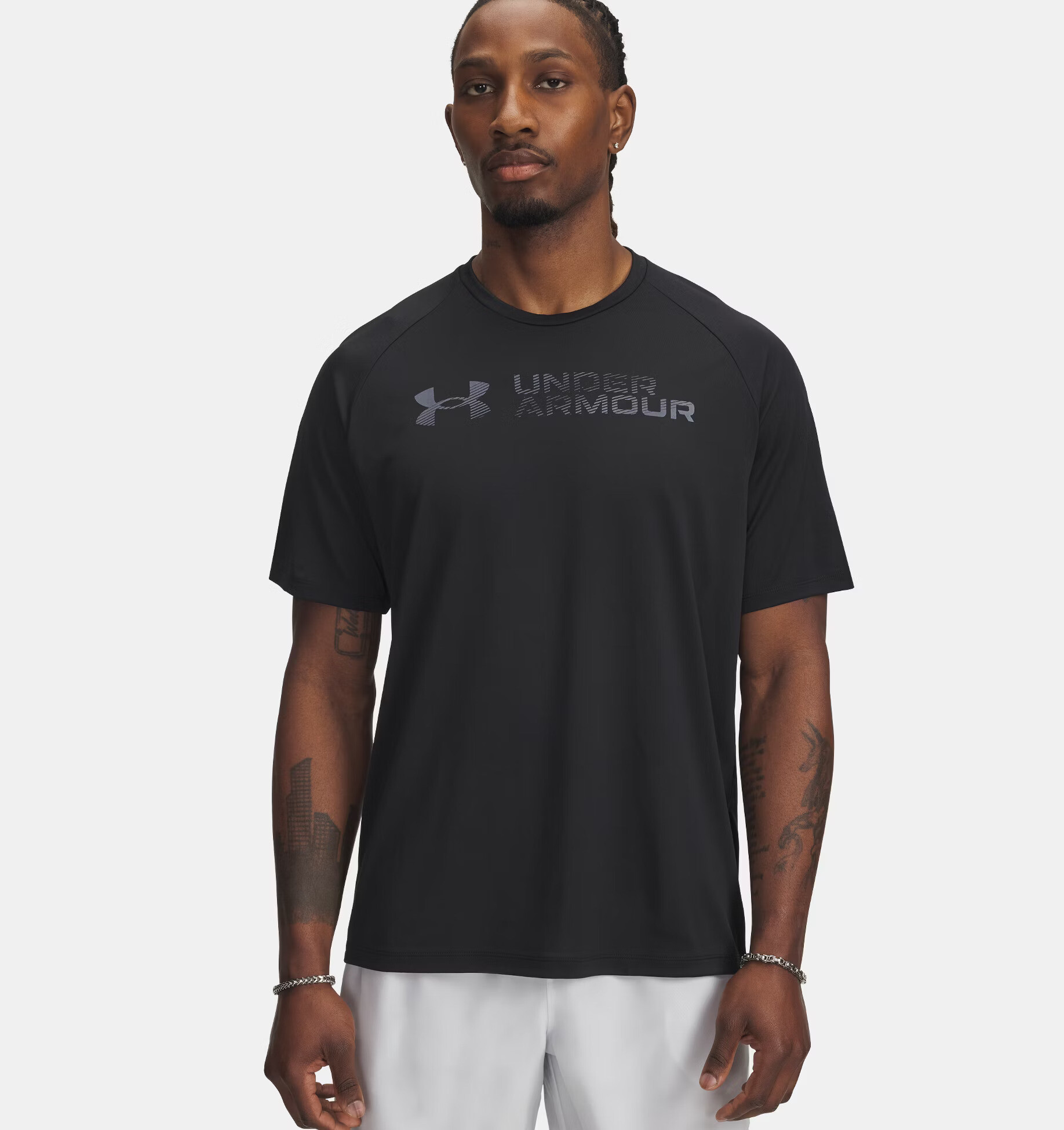 Pánské tričko Under Armour Tech Reflective SS