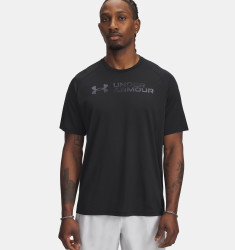 Pánské tričko Under Armour Tech Reflective SS