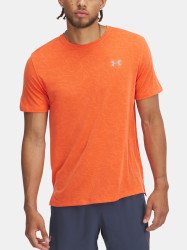 Pánské tričko Under Armour UA LAUNCH CAMO SHORTSLEEVE - Pánské