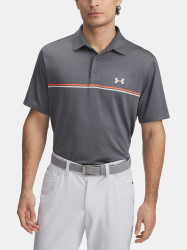 Pánské tričko Under Armour UA Playoff 3.0 Stripe Polo - Pánské