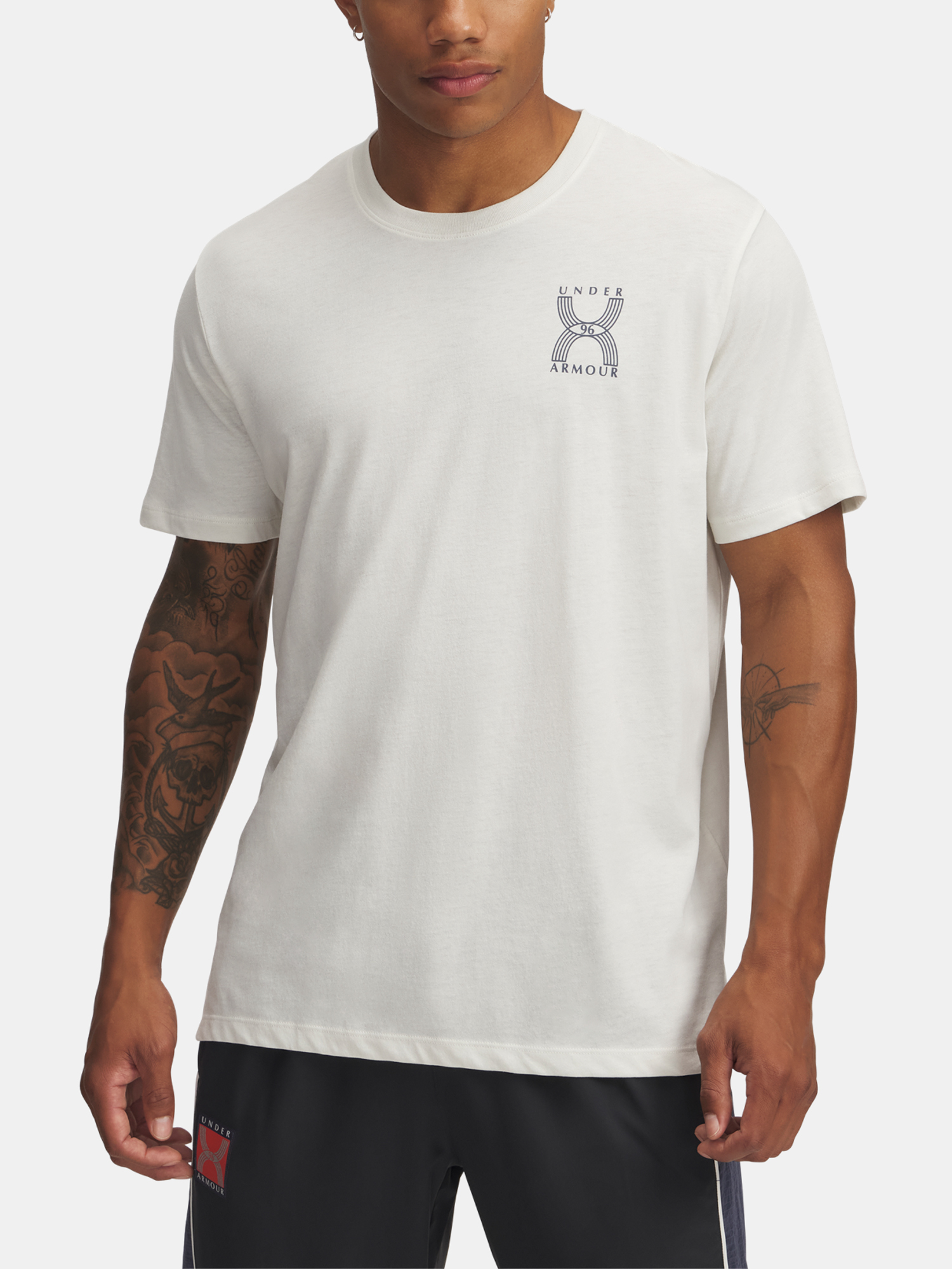 Pánské tričko Under Armour UA RUN 96 SHORTSLEEVE - Pánské