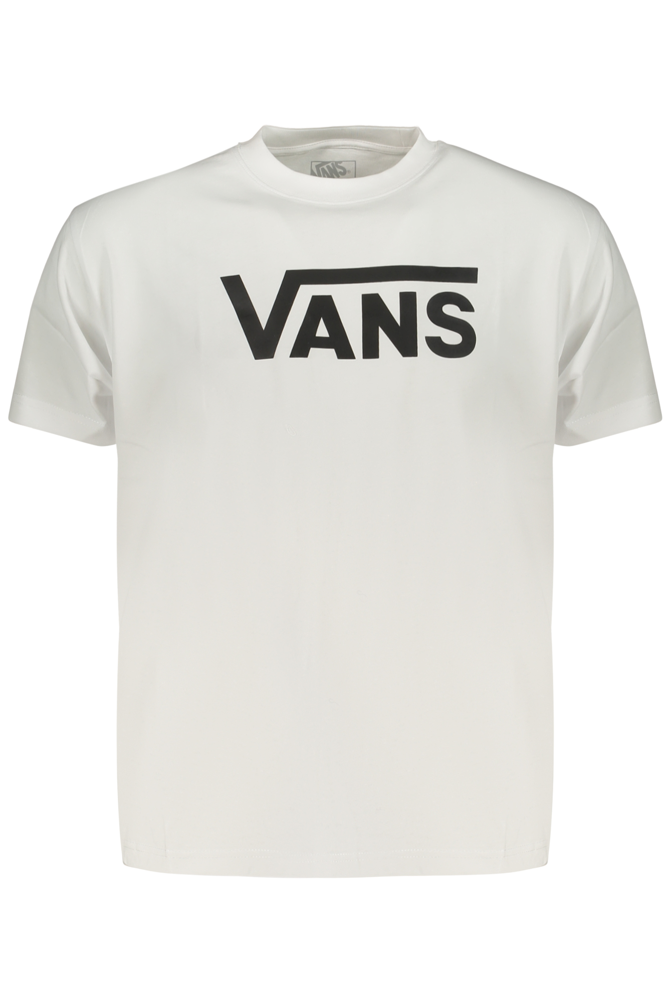 Pánské tričko Vans s krátkým rukávem bílé