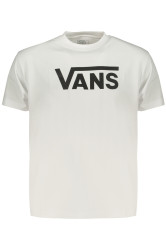 Pánské tričko Vans s krátkým rukávem bílé