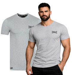 Pánské triko Everlast Gray