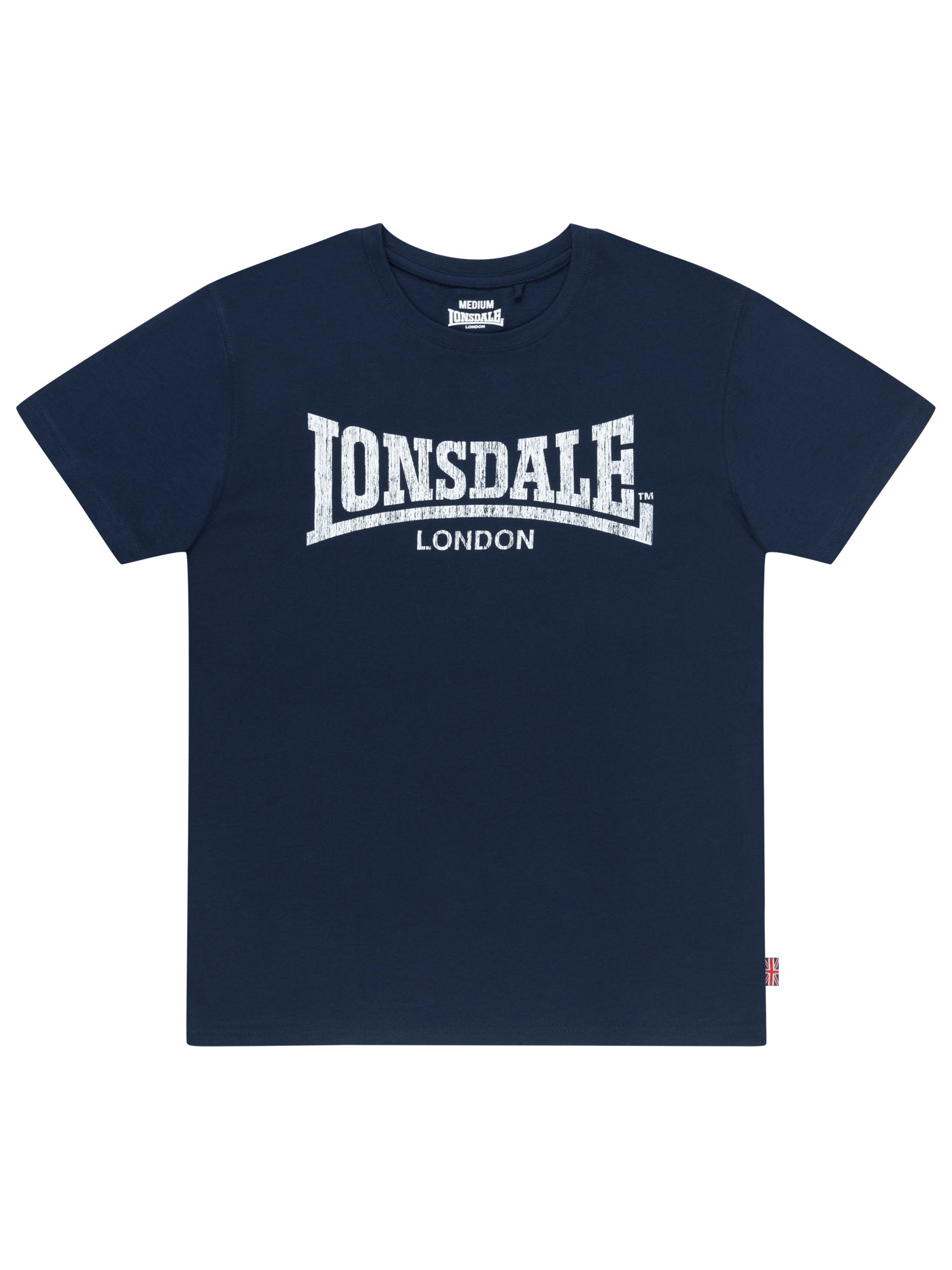 Pánské triko Lonsdale