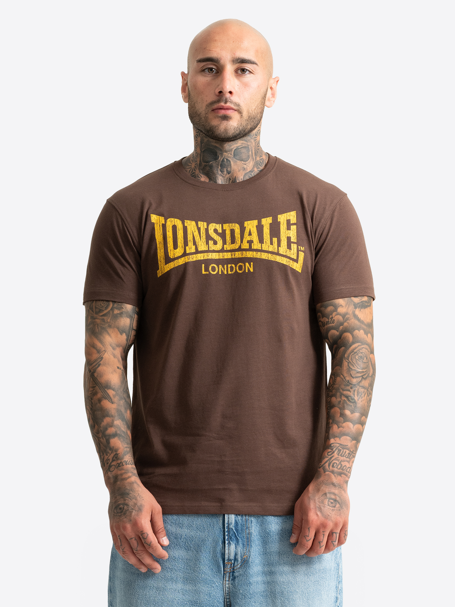 Pánské triko Lonsdale regular fit