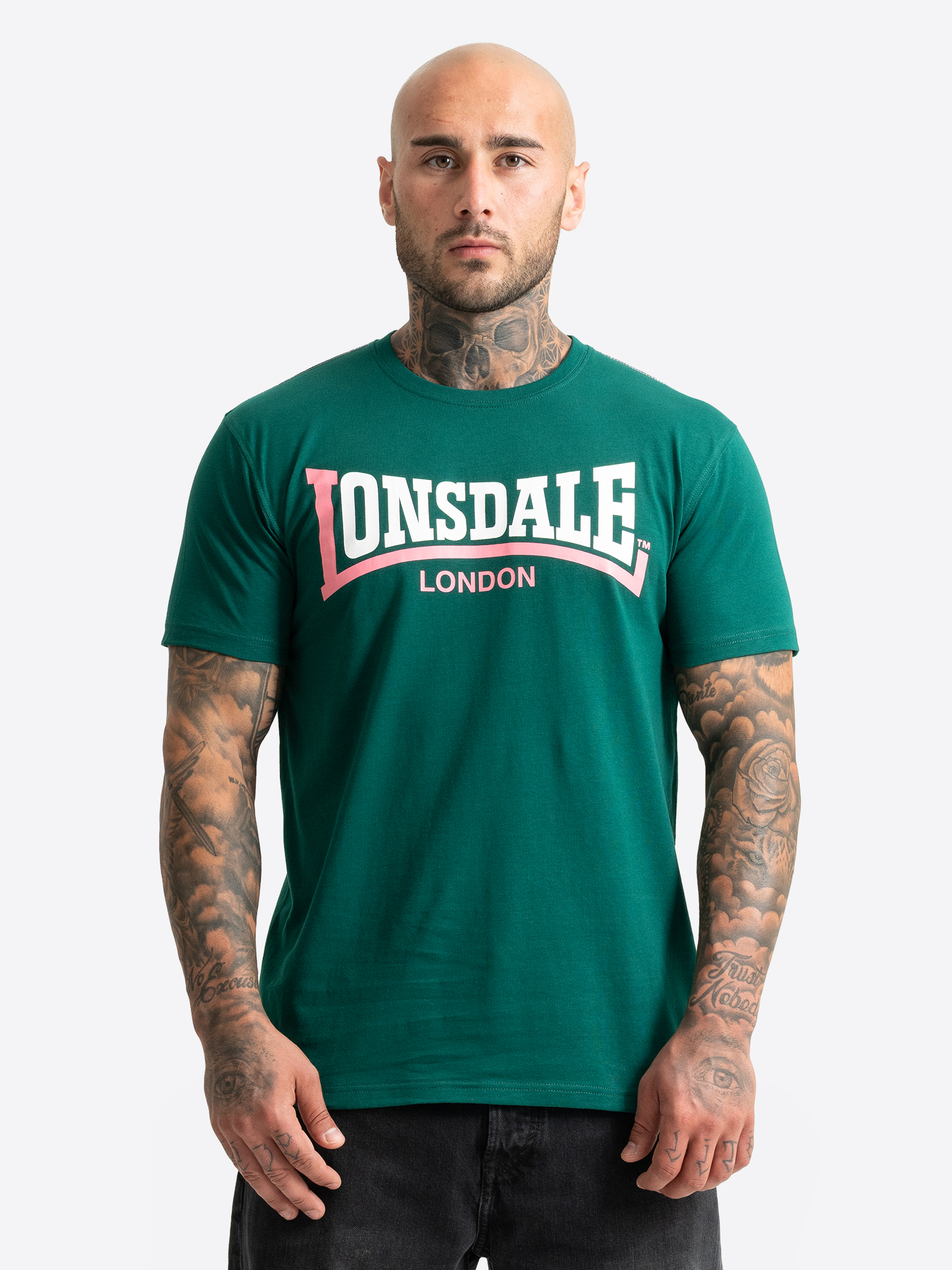 Pánské triko Lonsdale regular fit