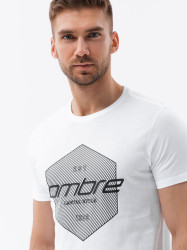 Pánské triko Ombre