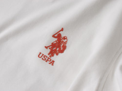 Pánské triko s dlouhým rukávem US Polo Assn.