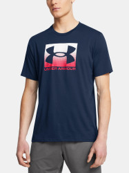 Pánské triko Under Armour Boxed Sports Updated SS