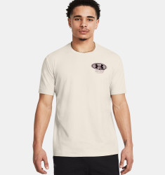Pánské triko Under Armour M GROUNDS CREW HW SS