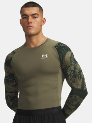 Pánské triko Under Armour UA HG Armour Comp CB