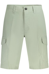 Pánské zelené bermudy North Sails