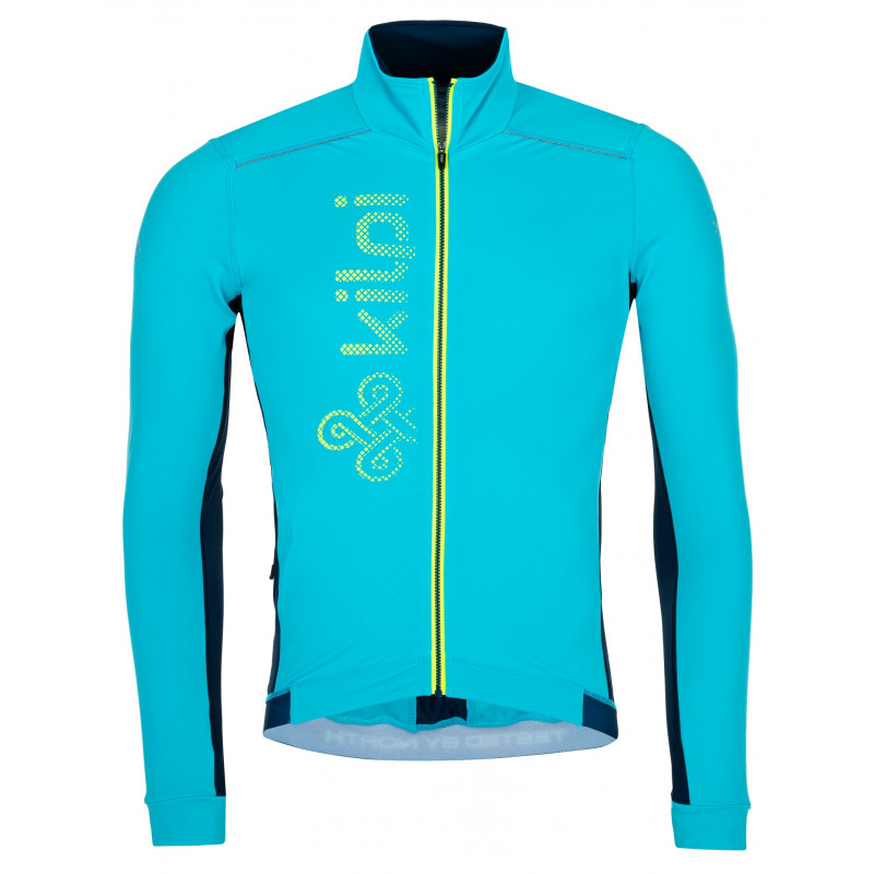 Pánský cyklistický dres Kilpi CAMPOS-M modrý
