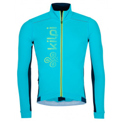 Pánský cyklistický dres Kilpi CAMPOS-M modrý