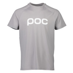 Pánský cyklistický dres POC M's Reform Enduro Tee  Alloy Grey  M