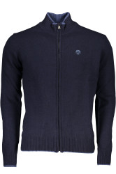 Pánský modrý cardigan North Sails