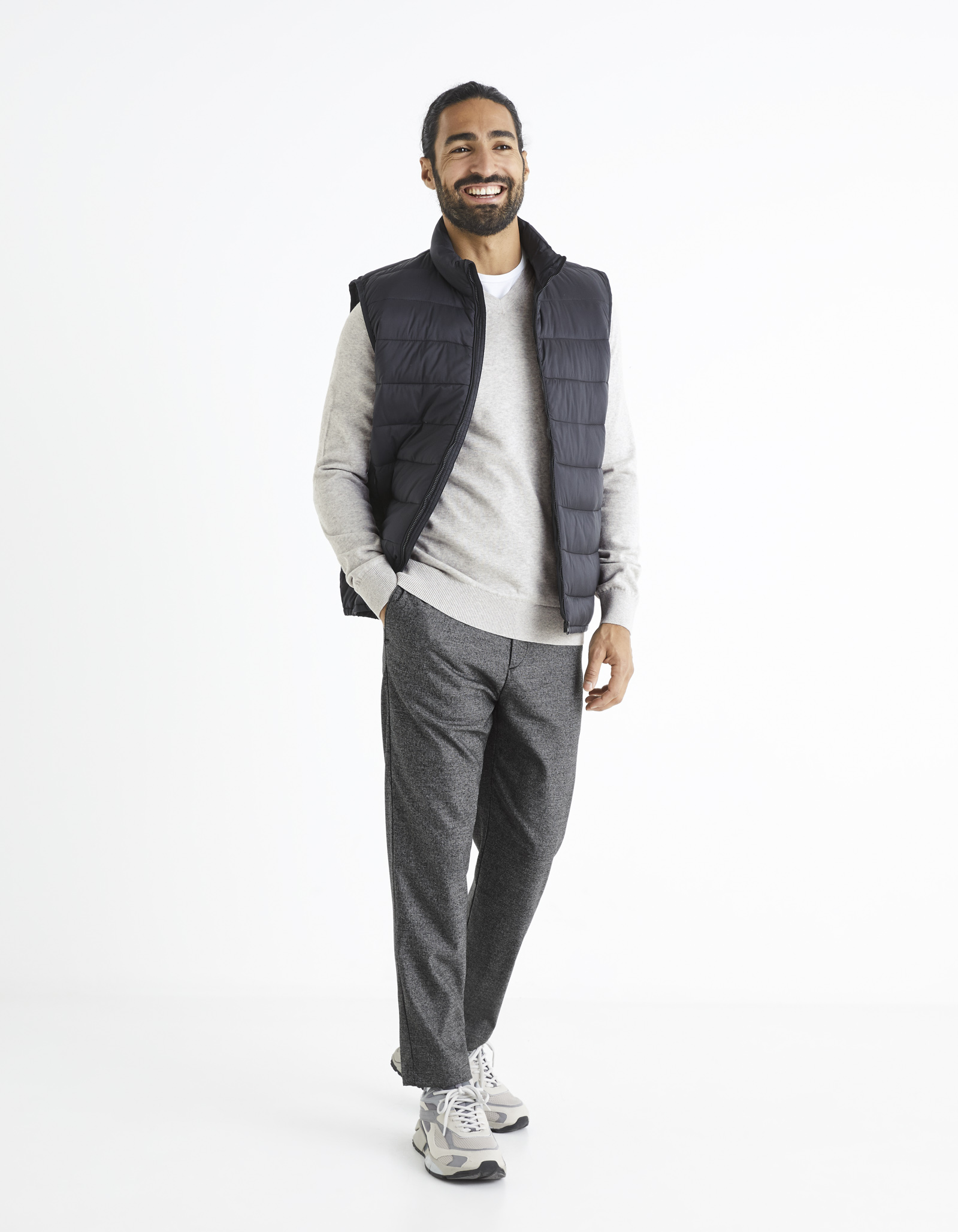 Pánský svetr Celio Basic