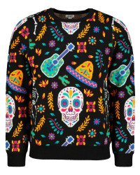 Pánský svetr Muertos Frogies