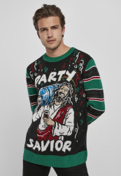 Pánský vánoční svetr Savior