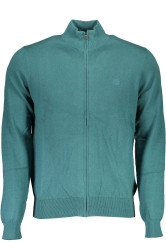 Pánský zelený cardigan North Sails