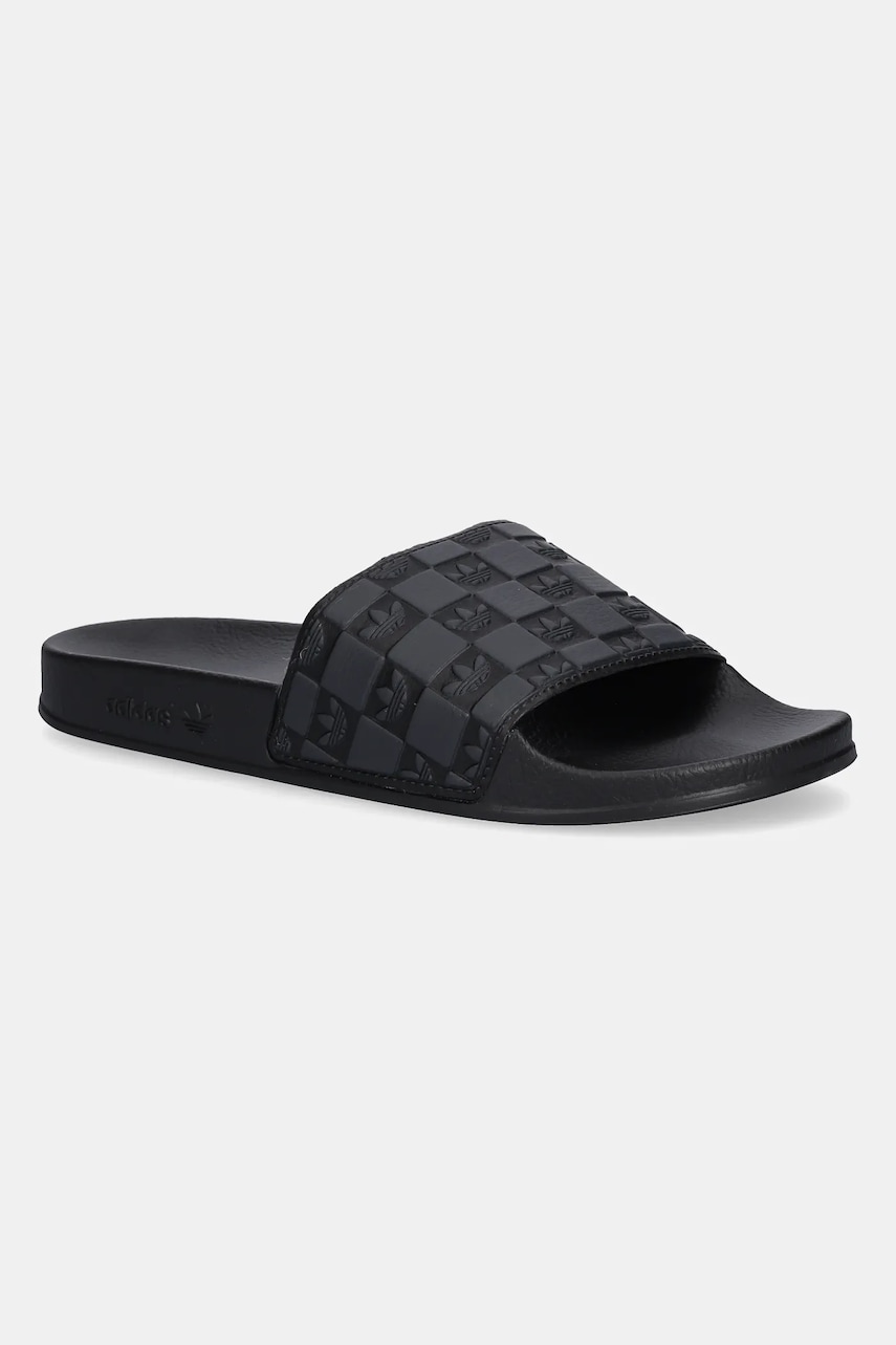 Pantofle adidas Originals Adilette pánské, černá barva, JR3623