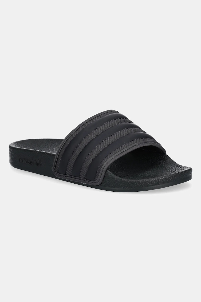 Pantofle adidas Originals Adilette pánské, šedá barva, JR3625