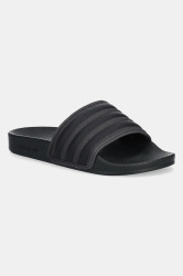 Pantofle adidas Originals Adilette pánské, šedá barva, JR3625
