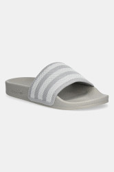 Pantofle adidas Originals Adilette šedá barva, JH7766