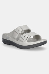 Pantofle Aqua Speed dámské, šedá barva, ALICANTE