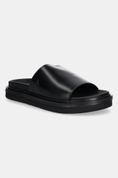 Pantofle Calvin Klein Jeans FLAT MOLDED SANDAL SLIDE