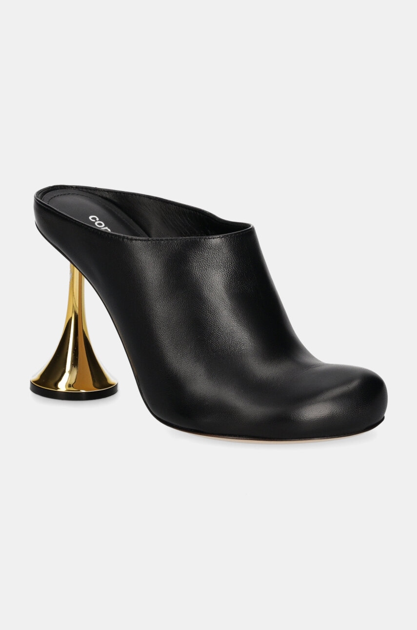 Pantofle Coperni Orchestra Closed Mule Heel