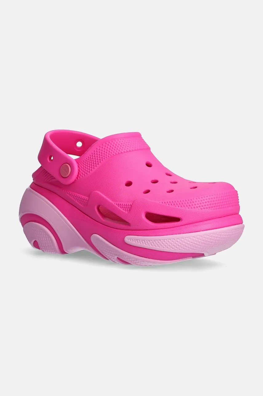 Pantofle Crocs Bubble Crush Clog