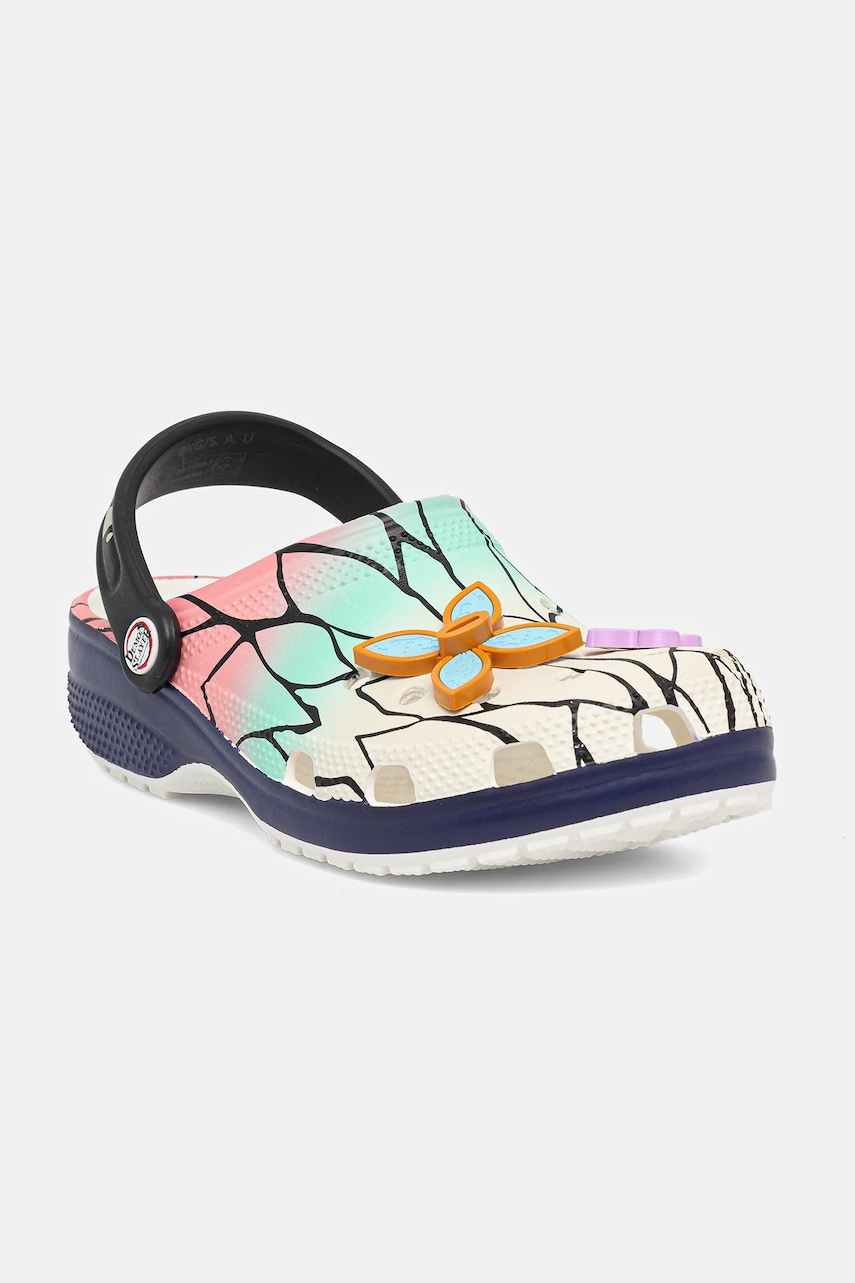 Pantofle Crocs Classic Demon Slayer Shinobu Clog dámské, více barev, 211412