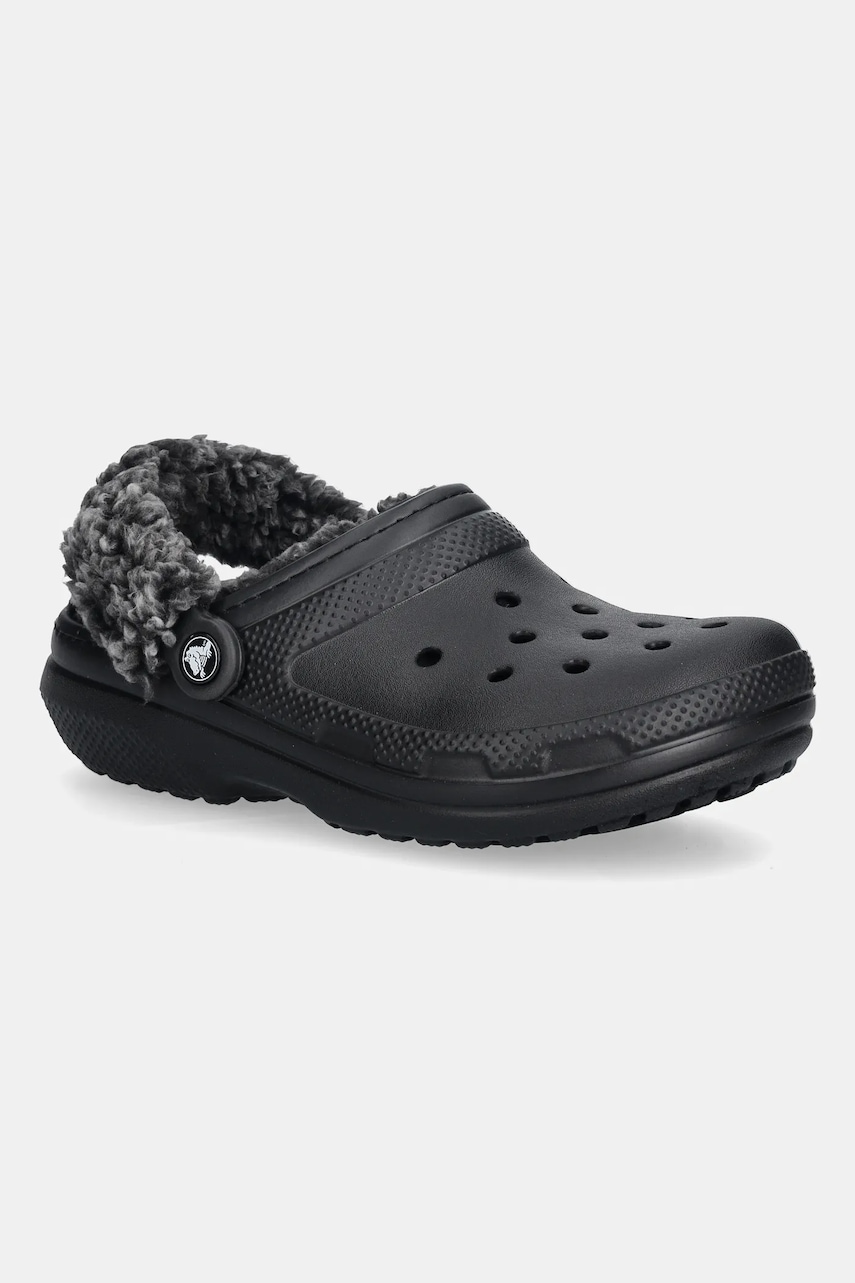 Pantofle Crocs Classic Fleece Lined Clog