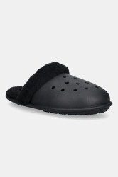 Pantofle Crocs Classic Fuzz Scuff